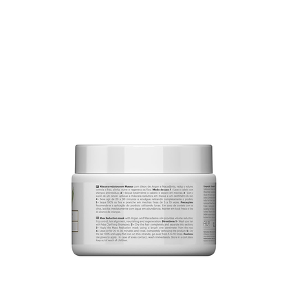 Felps Professional | Quiabo XBTX Reduction Hair Mask | Controls Frizz | 300 gr