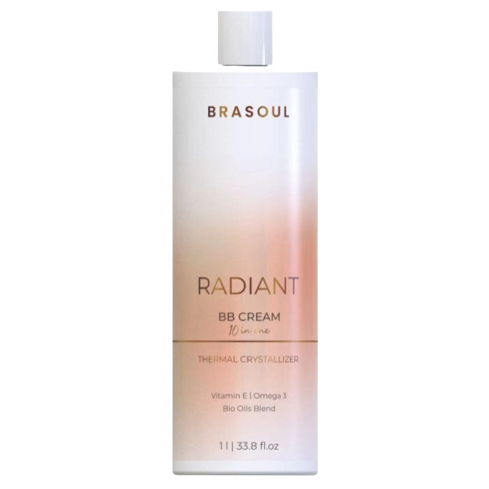 Brasoul | Radiant BB Cream | 10 In One Thermal Crystallizer | 1000 ml