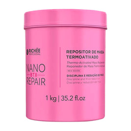 Richee Professional | NanoBTX Repair | Thermo Activated Mass Replenisher | 1000 gr