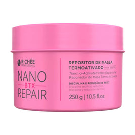 Richee Professional | NanoBTX Repair | Thermo Activated Mass Replenisher | 250 gr