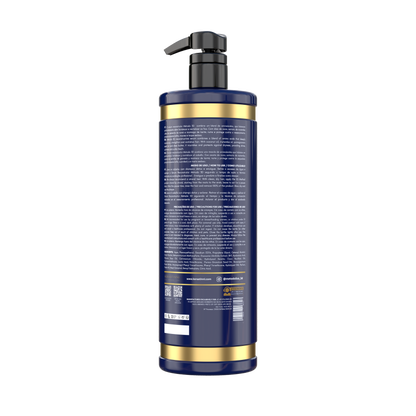 Kerastinni | Método Liso 3D Permanent Straightening Treatment | 1000 ml