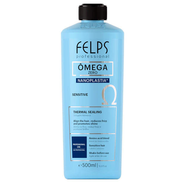Felps Professional | Omega Zero Nanoplastia Sensitive | 500 ml