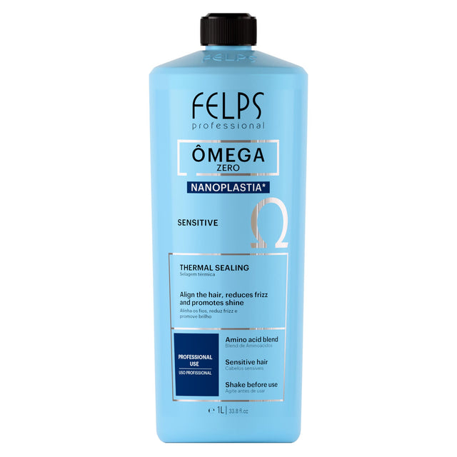 Felps Professional | Omega Zero Nanoplastia Sensitive | 1000 ml