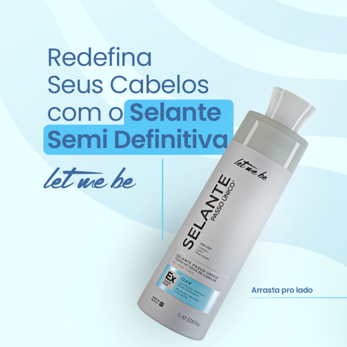 Let Me Be | Selante One Step Phyto Keratin | All Hair Types | 1000 ml