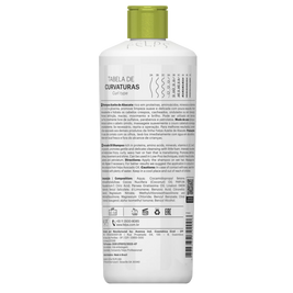 Felps Professional | Abacate Shampoo & Conditioner Set | Frizzy And Curly Hair | (2x) 500 ml