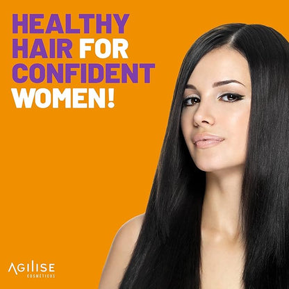 Agilise | Unika Ojon Conditioner | Moisturizing Anti-Frizz | 500 ml