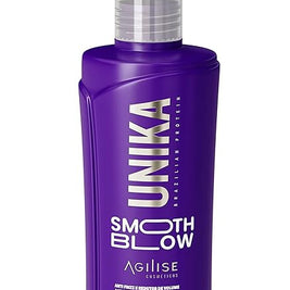 Agilise | Unika Smooth Blow | Anti Frizz And Volume Reducer | 250 ml