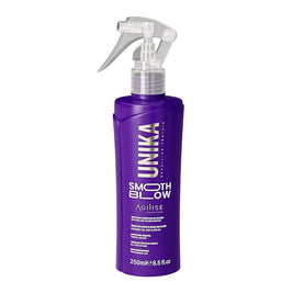 Agilise | Unika Smooth Blow | Anti Frizz And Volume Reducer | 250 ml
