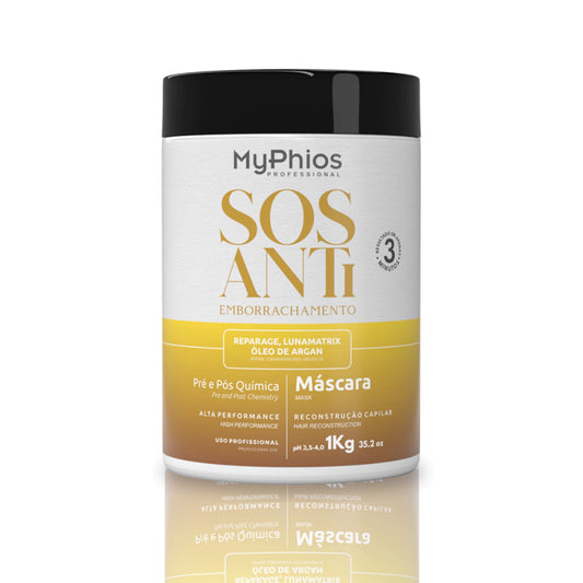 MyPhios | SOS Hair Reconstruction Mask | 1000 gr