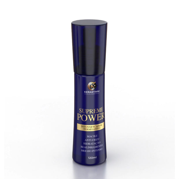 Kerastinni | Supreme Power | Thermo-Activated Booster | 120 ml