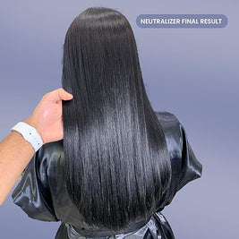 Agilise | Unika Ojon Hair Neutralizer | Post Chemical pH Balancer | 225 gr