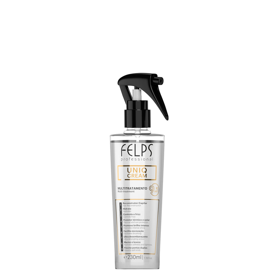 Felps Professional | Uniq Cream | Finishing For Hair | 230 ml