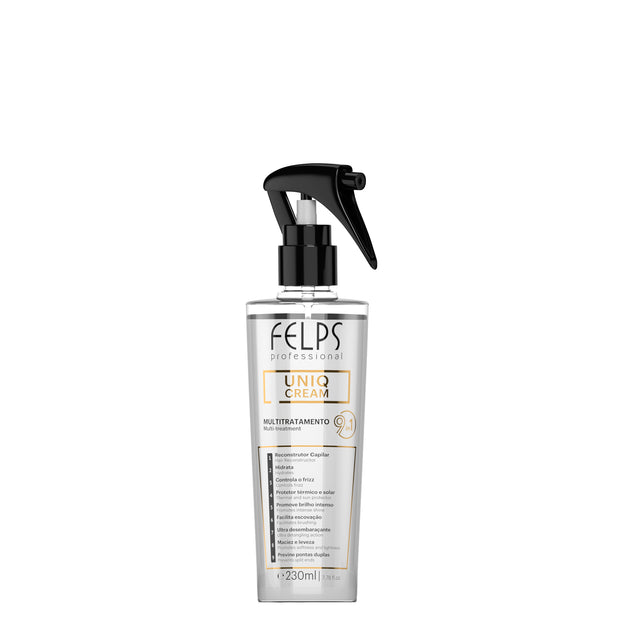 Felps Professional | Uniq Cream | Finishing For Hair | 230 ml