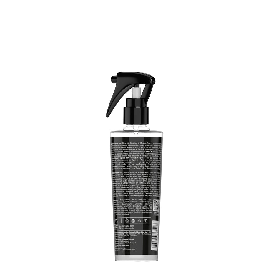 Felps Professional | Uniq Cream | Finishing For Hair | 230 ml