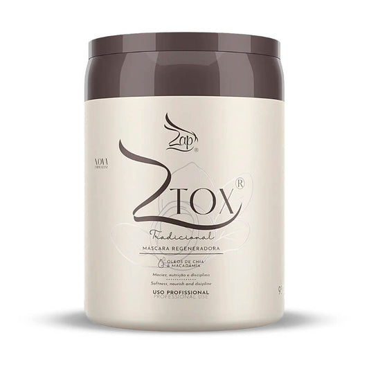 Zap Cosmetics | Ztox Regenerating Hair Mask | 950 gr